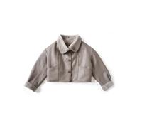Just things we like Giacca invernale 'CHO Reversible Shearling Jacket' beige Donna - Abbigliamento - Nuovi arrivi - Giacche e cappotti Just things we like L