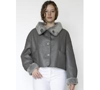 Just things we like Giacca invernale grigio Donna - Abbigliamento - Nuovi arrivi - Giacche e cappotti Just things we like M