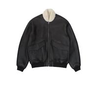 Just things we like Giacca invernale 'ITSUKI Reversible Shearling Jacket' marrone Uomo - Abbigliamento - Giacche - Bomber Just things we like S