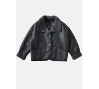 Just things we like Giacca invernale 'KIKU Reversible Shearling Jacket' grigio Donna - Abbigliamento - Nuovi arrivi - Giacche e cappotti Just things we like M
