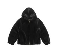 Just Things we Like - Giacca Shearling Asahi - -Jackets -Donna -Nero -S