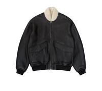 Just Things we Like - Itsuki Giacca Reversibile in Shearling - -Jackets -Uomo -Marrone -S
