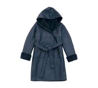 Just Things we Like - Izumi Lambskin Shearling Coat - -Jackets -Donna -Blu -M