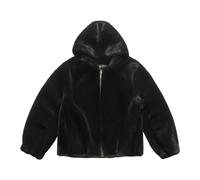 Just Things we Like - Kokoro Shearling Jacket - - Jackets - Donna - Nero - S