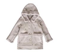 Just Things we Like - Leather Giacche - -Jackets -Donna -Beige -S