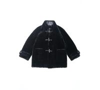 Just Things we Like - Minato Shearling Jacket - -Jackets -Donna -Nero -M