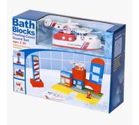 Just Think Toys Coast Guard Set