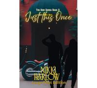 Just This Once: Noir Series Book 2