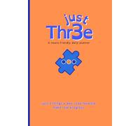 just Thr3e: A neuro-friendly daily planner
