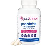 Just Thrive: Probiotico E Antiossidante 90 Veg Caps