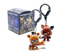 Just Toys LLC Five Nights at Freddy's - Appendini per zaini (Five Nights at Freddy's Backpack Hangers)