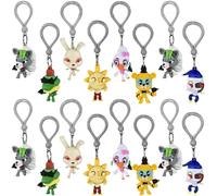 Just Toys LLC Five Nights at Freddy's - Appendini per zaini (Five Nights at Freddy's Backpack Hangers)