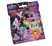 Just Toys LLC Five Nights at Freddy's - Appendini per zaino con scritta "Five Nights at Freddy's Security Breach", serie 2, Multi