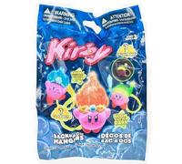 Just Toys LLC - Kirby Appendini per Zaino Glow in The Dark - Serie 3 Multicolore