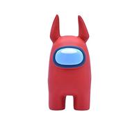 JUST TOYS Palla antistress, 6 Mini Figurine Tra noi Anti Stress, piacevole da stringere 6 Colori, 2,5 665AUT009 Multicolore