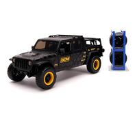 Just Trucks 2020 Jeep Gladiator Figura dettagliata in scala 1:24 altamente colle
