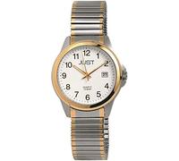 Just Uhren 48-S2307B-WH - Orologio da uomo