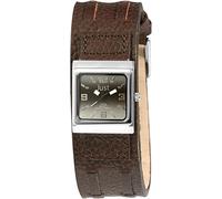 Just Uhren 48-S9237L-LBK-BR - Orologio da uomo