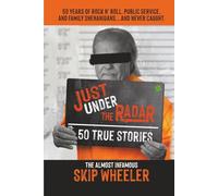 JUST UNDER THE RADAR: True (and moderately questionable) Short Stories