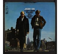 JUST US - i can't grow peaches on a cherry tree LP