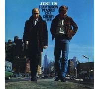 JUST US - I CANT GROW PEACHES ON A CHERRY TREE(paper-sleeve)(ltd.)