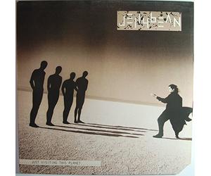 Just visiting this planet (1987) / Vinyl record [Vinyl-LP]