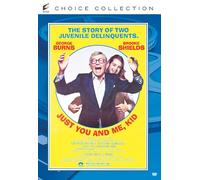 Just Voi E Me, Kid DVD (1979) - George Burns, Brooke Shields, Leonard Poppa