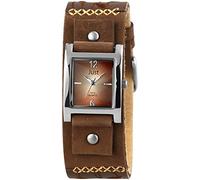 Just Watches 48-S10626-BR - Orologio da polso donna, pelle, colore: marrone