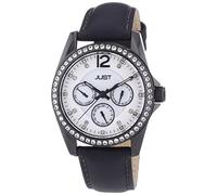 Just Watches Analogico al Quarzo Orologio da Polso 48-S8196-WH