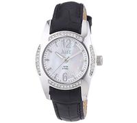 Just Watches Analogico al Quarzo Orologio da Polso 48-S8368WH-BK