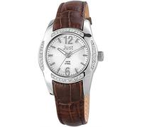 Just Watches Analogico al Quarzo Orologio da Polso 48-S8368WH-BR