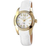 Just Watches Analogico al Quarzo Orologio da Polso 48-S8368WH-GD