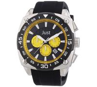 Just Watches Analogico Quarzo Orologio da Polso 48-STG2373-YL