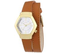 Just Watches - Orologio da polso, analogico al quarzo, pelle, Donna