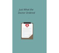 Just What the Doctor Ordered: Simplifying your healthcare journey, one entry at a time.