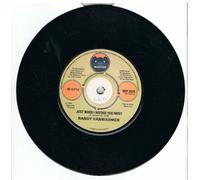 JUST WHEN I NEEDED YOU MOST 7" (VINYL 45) UK BEARSVILLE 1979