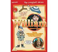 Just William - The Complete Series [DVD] [1977] [Edizione: Regno Unito]