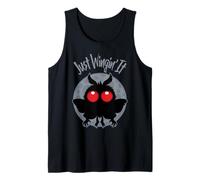 Just Winging's It Mothman Mischief Canotta