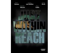 Just Within Reach (DVD) Alex Cubis Estella Warren Greg Orvis Lenny von Dohlen