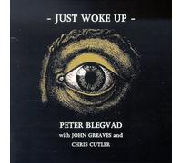 Just Woke Up by Peter Blegvad (1995-10-17)