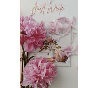 Just Write: Journal to keep note of every task, minimalist lined daily journal, daily reflection writing notebook, mindful gratitude journal adults ... for thoughts Journal for kids, friends family