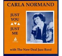 Just You, Just Me by CARLA NORMAND (1994-08-11)