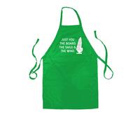 Just You, The Sails & The Vento - Unisex Bambini Grembiule - Windsurf Vela