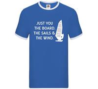 Just You, The Sails & The Wind - Uomo Suoneria - Windsurf Vela