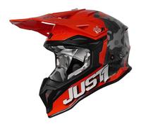 Just1 Casque Tout-terrain J39 Kinetic Camo