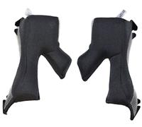 Just1 J12 Guance, nero, taglia S per maschi