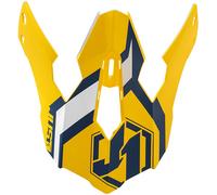 Just1 J12, picco male Giallo/Blu Scuro/Bianco