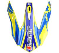 Just1 J32, picco male Blu/Blu Scuro/Giallo Fluo