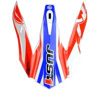 Just1 J32, picco male Rosso/Blu/Bianco