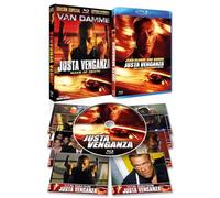 Justa Venganza BD 2004 Wake of Death Edición Especial Numerada Con Estuche y 8 Postales
